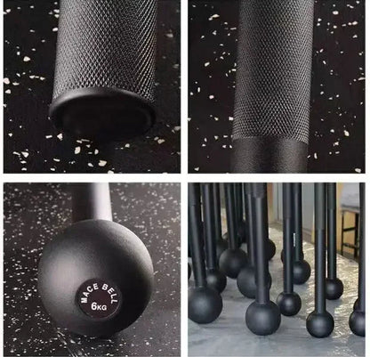 NMDN Steel Mace Fitness
