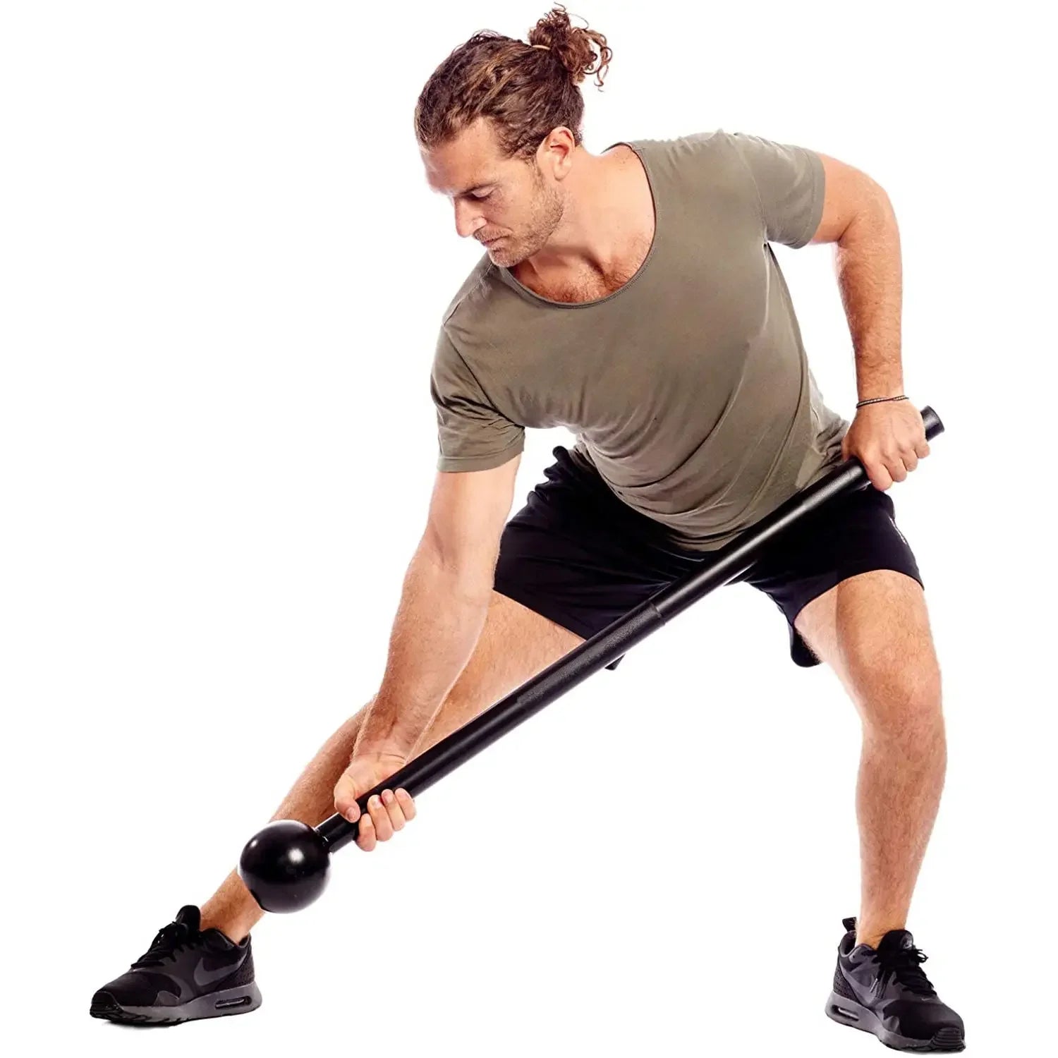 NMDN Steel Mace Fitness